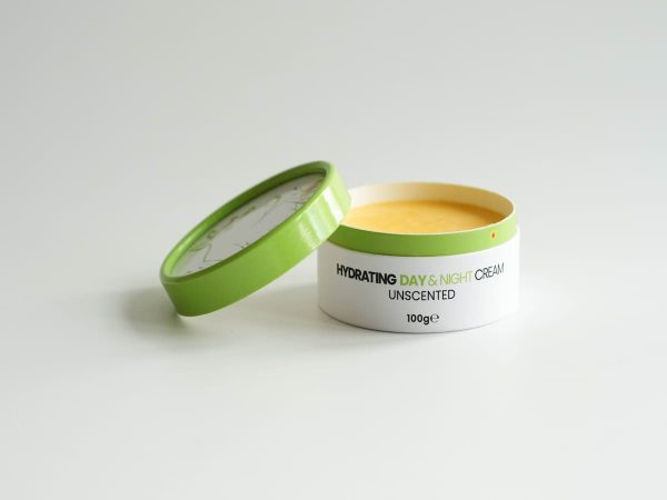 100g Unscented Day & Night Tallow Skin Cream.