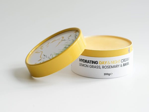 Day & Night Tallow Balm Lemon Grass.