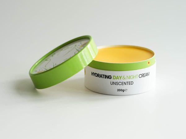 200g Unscented Day & Night Tallow Skin Cream.