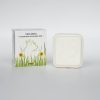 Pure tallow skincare soap in eco-friendly packaging, emphasizing organic ingredients and natural bea.