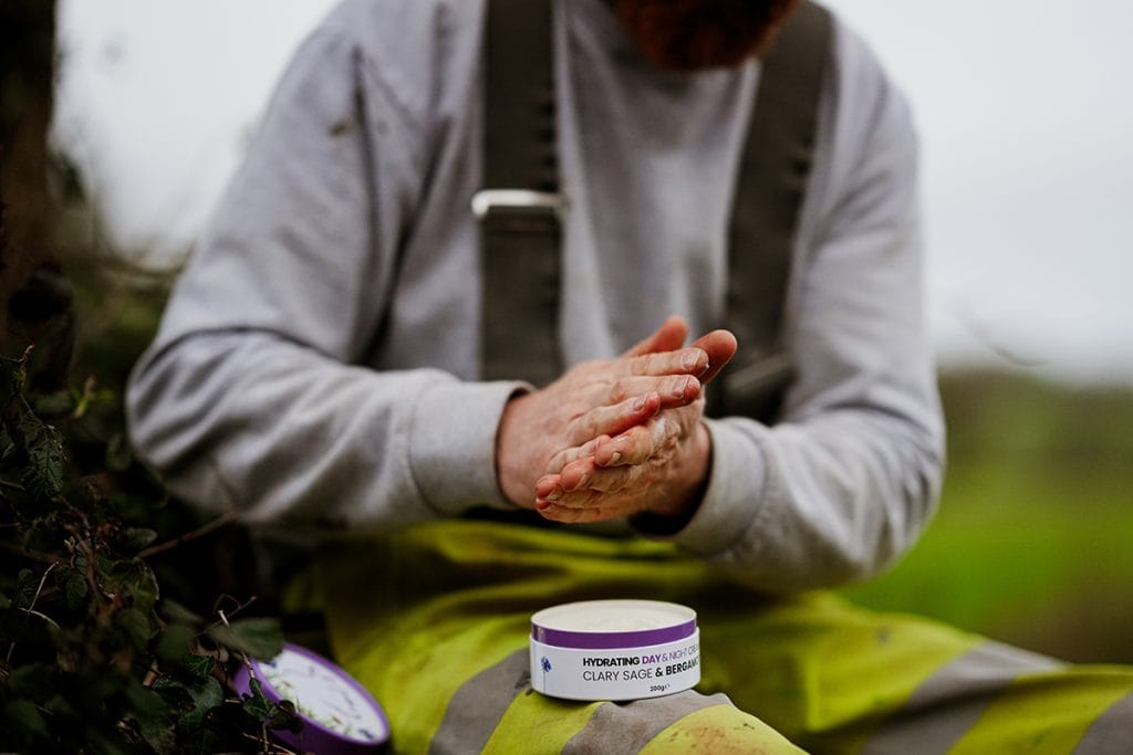 Organic tallow skincare for healthy, nourished skin.