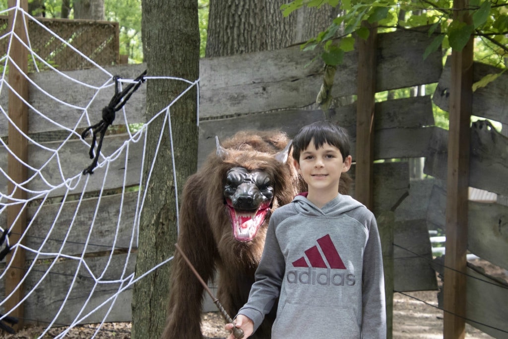 48 Amazing Things to Do in Michigan This Fall Harry Potter at John Ball Zoo was such a fun thing to do in Michigan