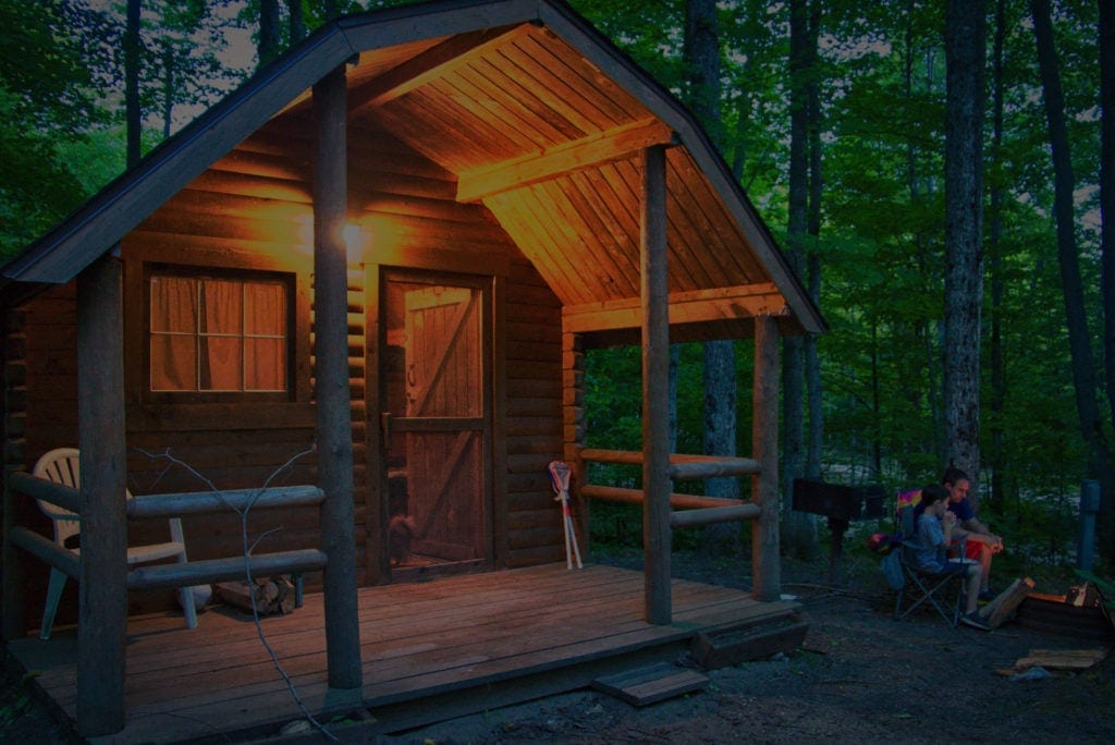 48 Amazing Things to Do in Michigan This Fall Newberry Campground is such a fun thing to do in Michigan