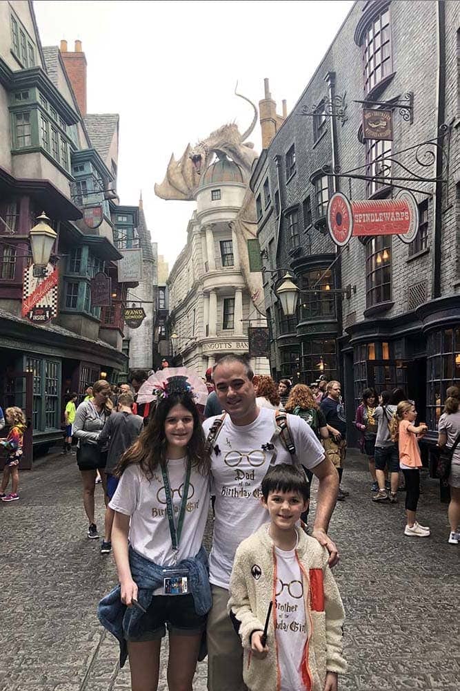 Diagon Alley