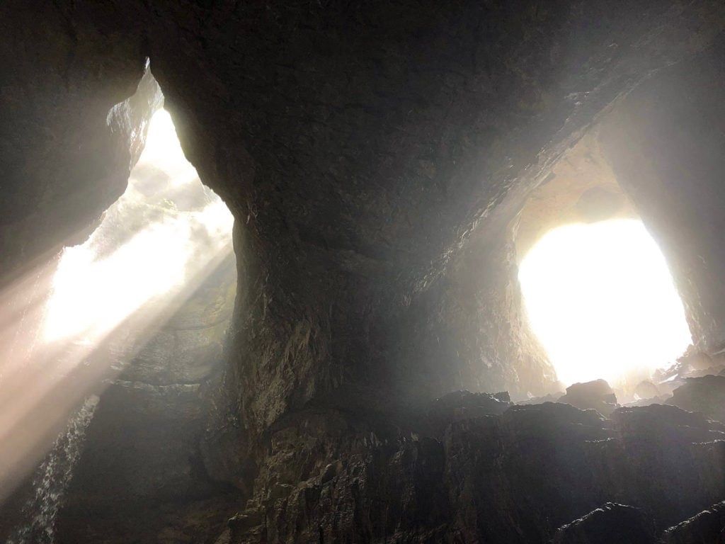 Hiking Stephens Gap Cave in Alabama – Ultimate Guide 2 entrances of Stephen's Gap Cave