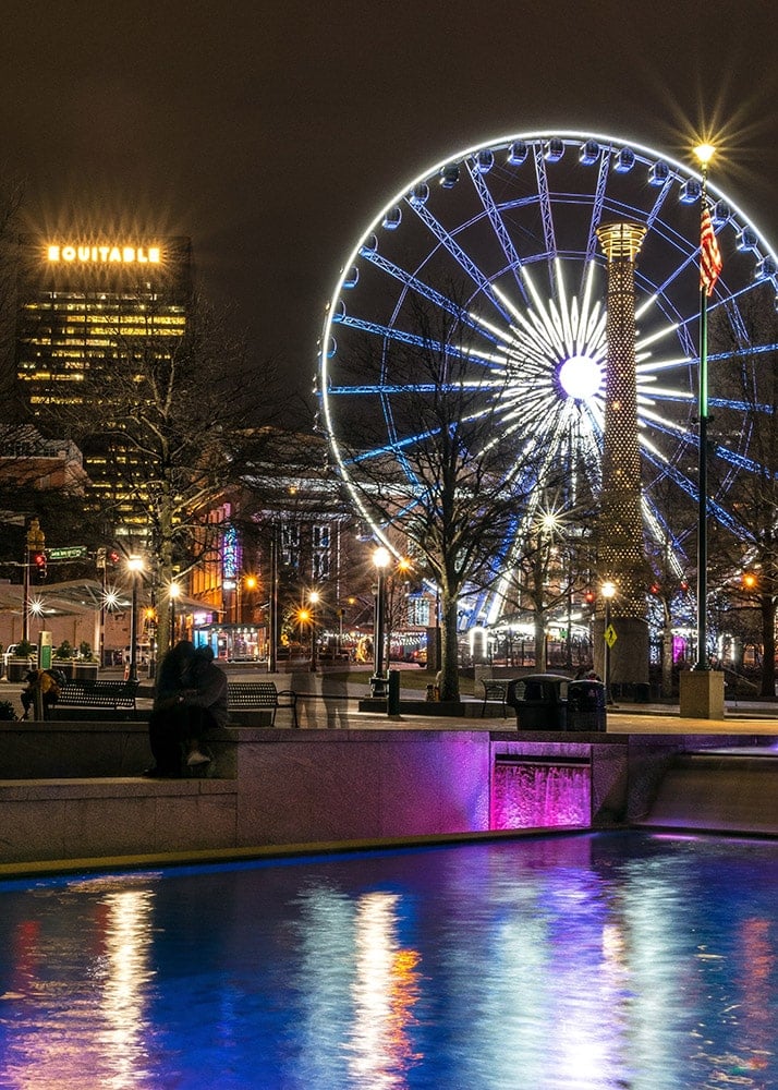 4 Amazing Spring Break Destinations That Won’t Break the Bank Atlanta Georgia | Spring Break Destinations
