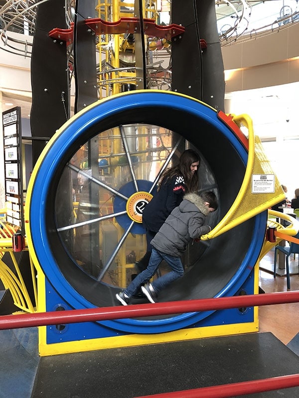 Awesomely Free Things to Do in St. Louis with Kids St. Louis Science Center