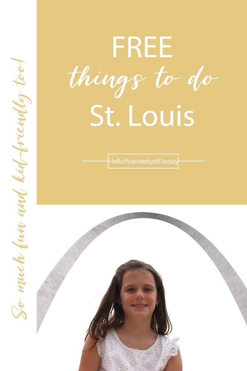 Awesomely Free Things to Do in St. Louis with Kids Awesomely Free Things to Do in St. Louis with Kids free things to do in st louis