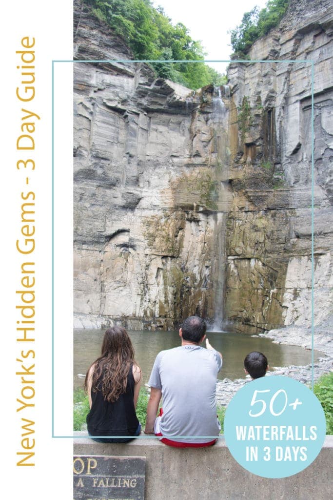 50+ Waterfalls in New York in 3 Days 50+ Waterfalls in New York in 3 Days New york hidden gems