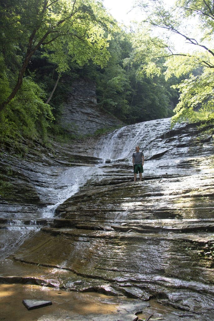 50+ Waterfalls in New York in 3 Days 50+ Waterfalls in New York in 3 Days buttermilk falls hiking