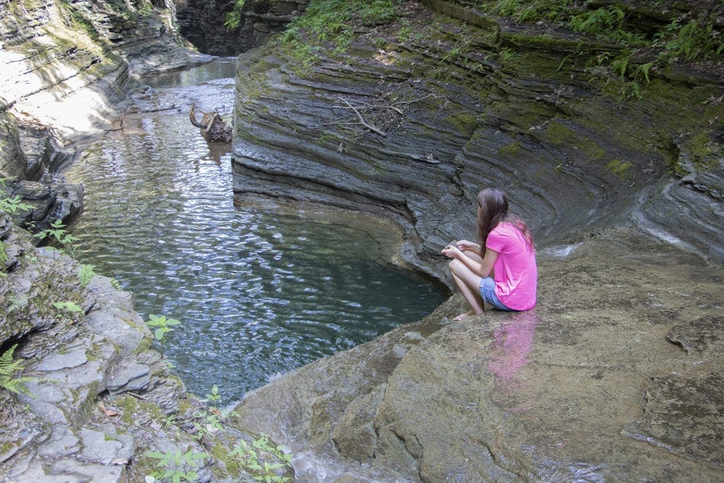 50+ Waterfalls in New York in 3 Days 50+ Waterfalls in New York in 3 Days buttermilk falls hiking in new york