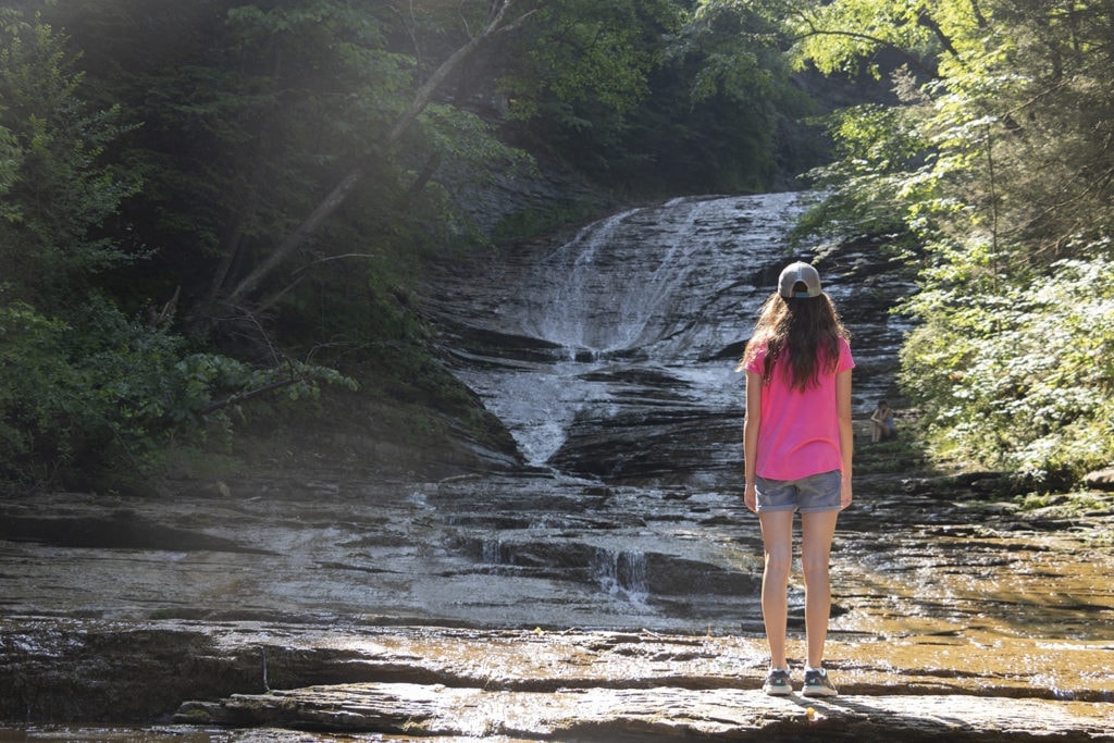 50+ Waterfalls in New York in 3 Days 50+ Waterfalls in New York in 3 Days buttermilk falls state park