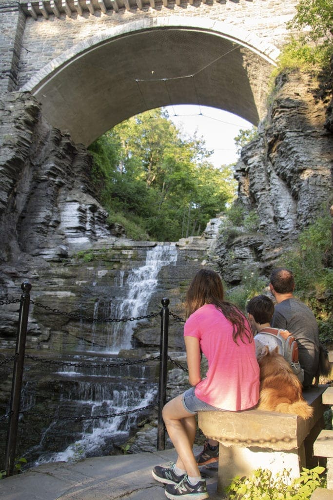 50+ Waterfalls in New York in 3 Days 50+ Waterfalls in New York in 3 Days cascadilla falls new york