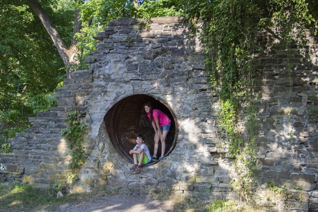 50+ Waterfalls in New York in 3 Days 50+ Waterfalls in New York in 3 Days ithaca falls new york