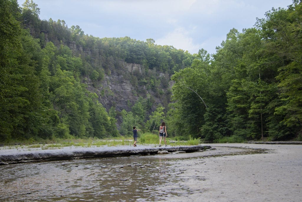 50+ Waterfalls in New York in 3 Days 50+ Waterfalls in New York in 3 Days taughannock falls trail