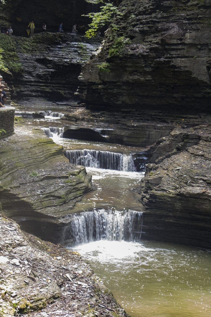 50+ Waterfalls in New York in 3 Days 50+ Waterfalls in New York in 3 Days watkins glen state park waterfalls ny
