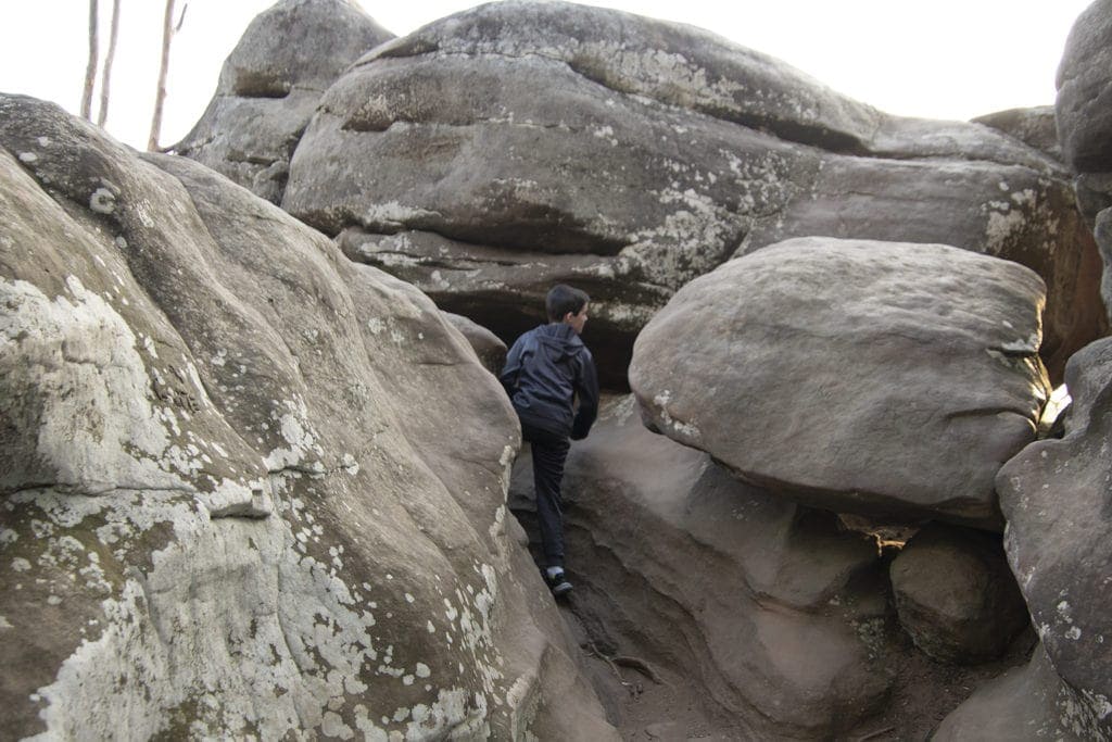 Shawnee Review: Top Things to Do in Shawnee National Forest Shawnee Review: Top Things to Do in Shawnee National Forest garden of gods rocks