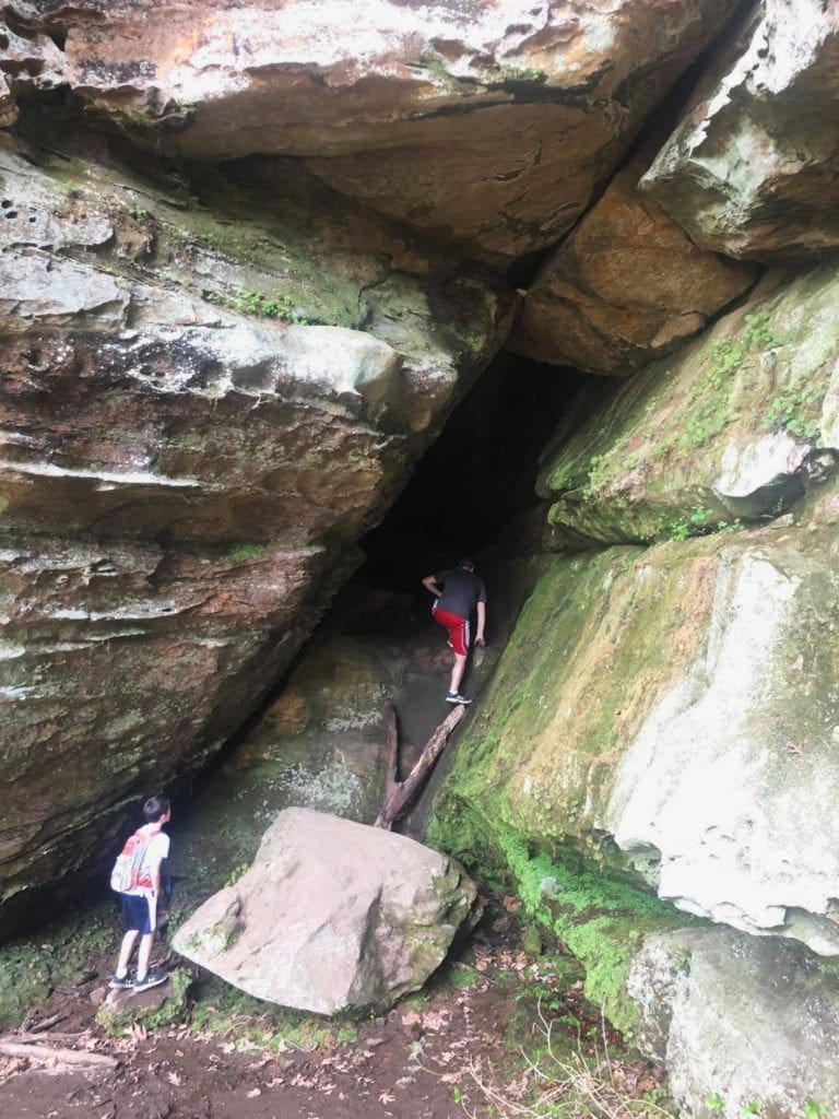 Shawnee Review: Top Things to Do in Shawnee National Forest Shawnee Review: Top Things to Do in Shawnee National Forest Giant City State Park Shawnee National Forest