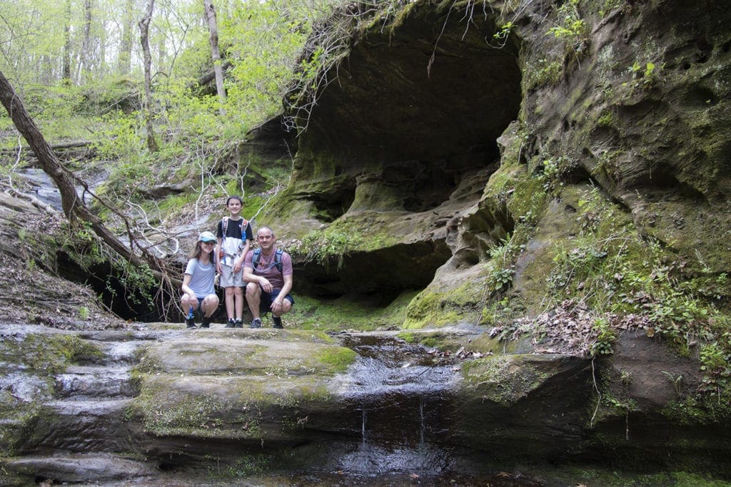 Shawnee Review: Top Things to Do in Shawnee National Forest Shawnee Review: Top Things to Do in Shawnee National Forest little grand canyon shawnee national forest 1