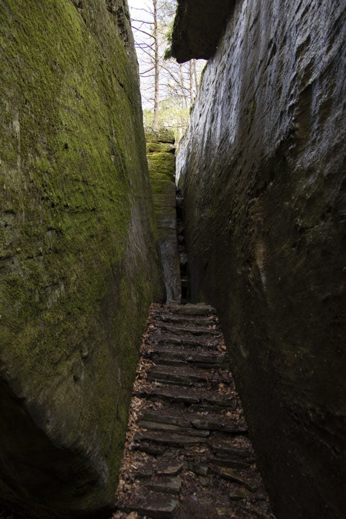 Shawnee Review: Top Things to Do in Shawnee National Forest Shawnee Review: Top Things to Do in Shawnee National Forest rim rock recreational trail
