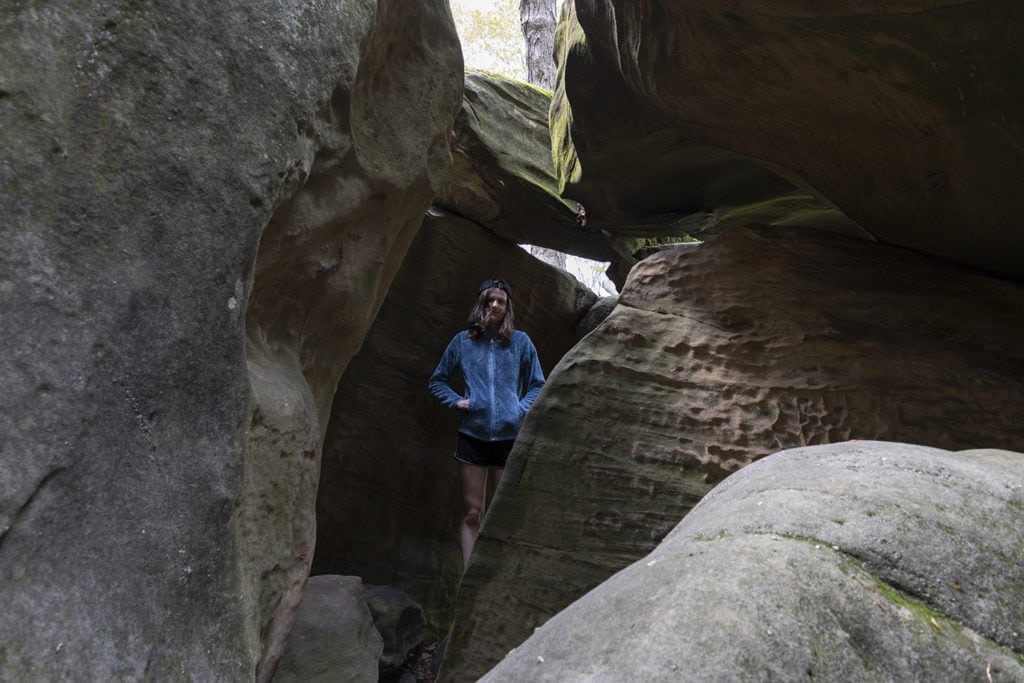 Shawnee Review: Top Things to Do in Shawnee National Forest Shawnee Review: Top Things to Do in Shawnee National Forest rim rock trail shawnee
