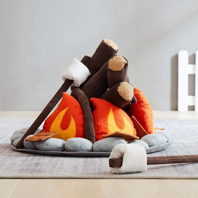 50+ Thoughtful Gifts for National Park Lovers 50+ Thoughtful Gifts for National Park Lovers plush campfire toy