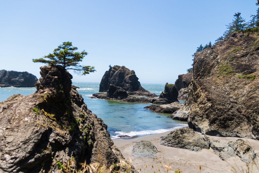 Secret Beach on the Oregon Coast – All You Need to Know Secret Beach on the Oregon Coast – All You Need to Know samuel h boardman