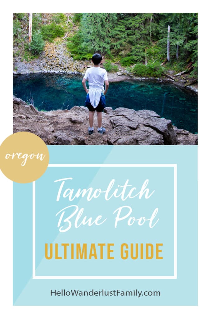 Hiking Oregon’s Tamolitch Blue Pool – The Ultimate Guide Hiking Oregon’s Tamolitch Blue Pool – The Ultimate Guide tamolitch blue pool