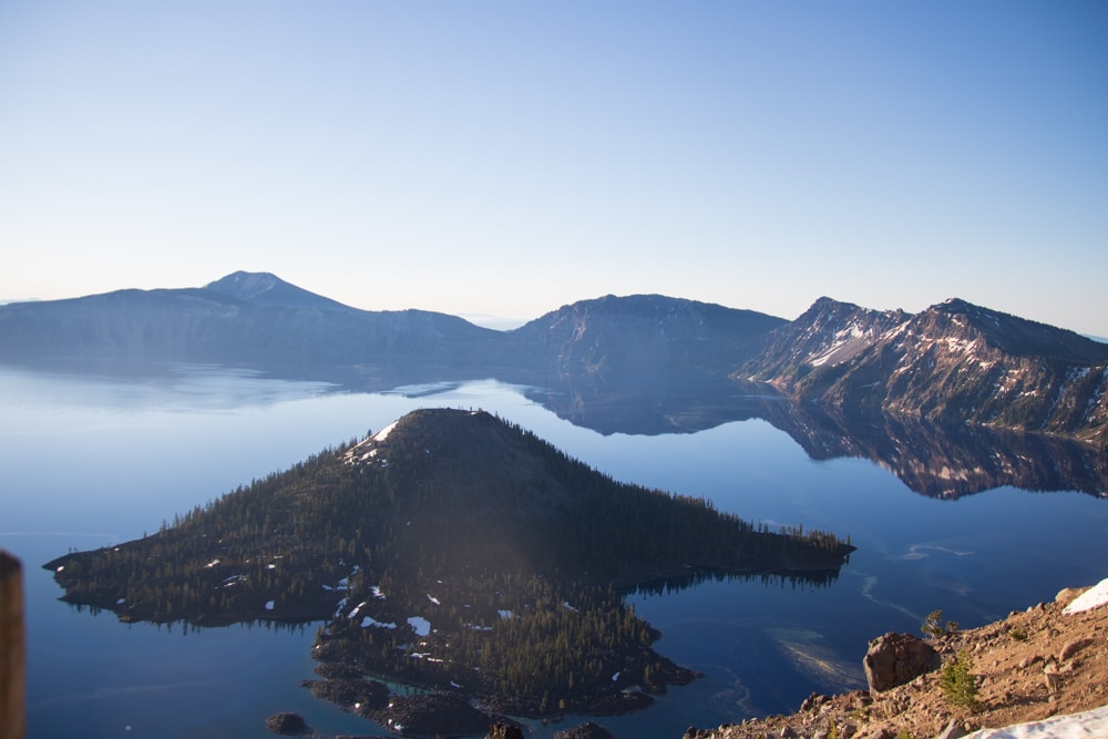 10 Best Hikes In Crater Lake National Park – You Don’t Want to Miss wizard island crater lake