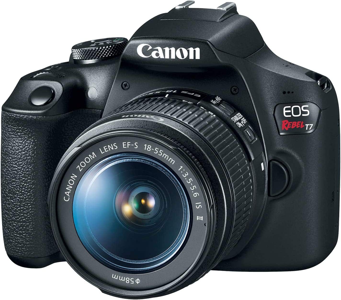 Awesome Gifts For Road Trippers (They’re Practical Too) Canon T7 is the perfect camera or road trips