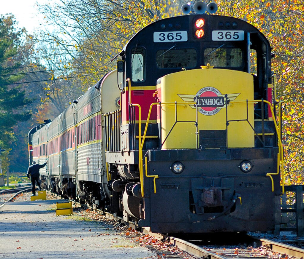 Cuyahoga Valley National Park Trails You Don’t Want To Miss Cuyahoga Valley National Park Trails You Don’t Want To Miss cuyahoga scenic train