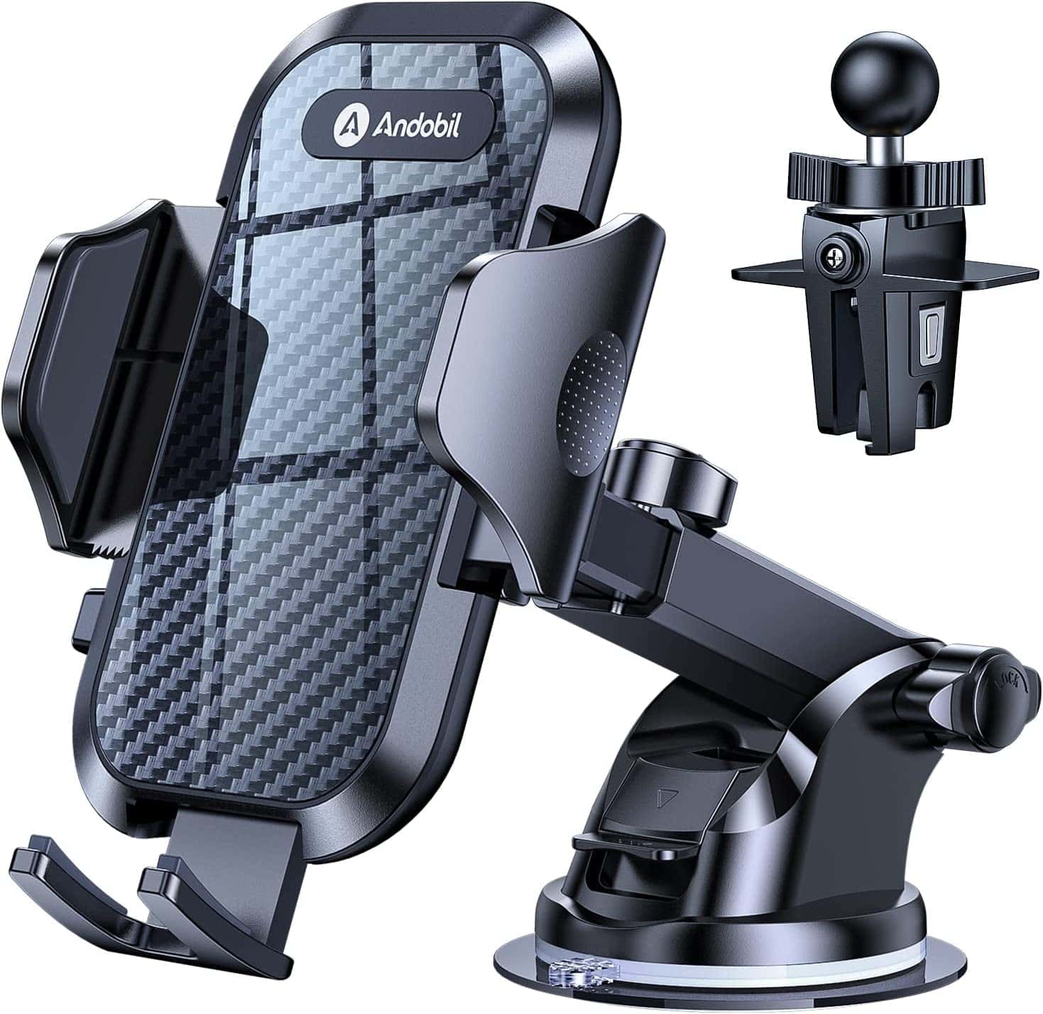 Awesome Gifts For Road Trippers (They’re Practical Too) Awesome Gifts For Road Trippers (They’re Practical Too) phone mount for car