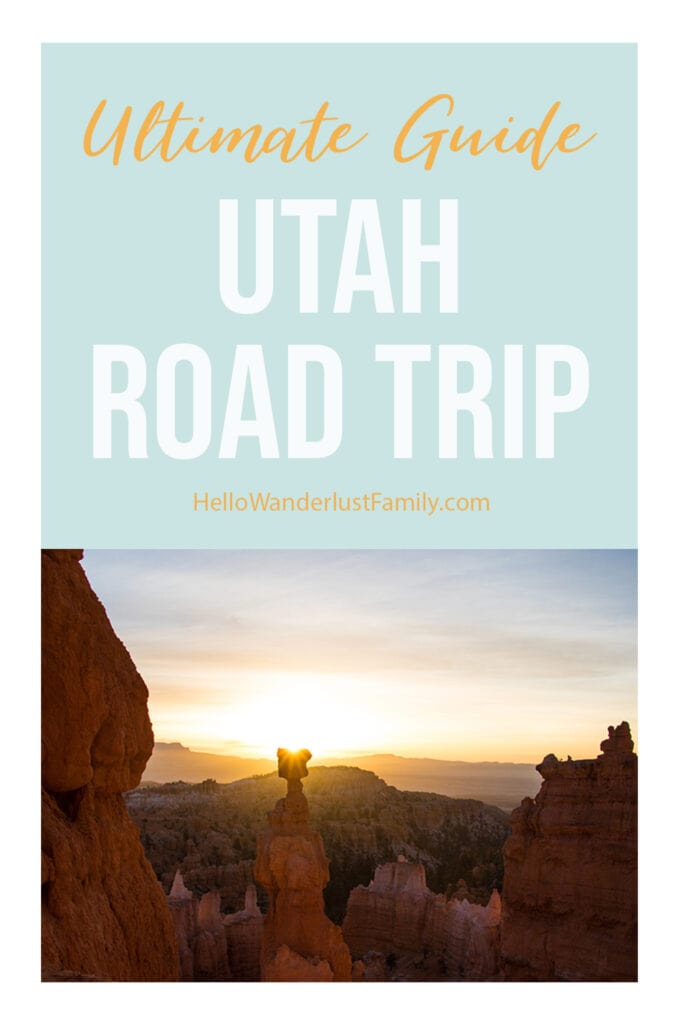 Utah National Parks Road Trip – The Perfect Itinerary Utah National Parks Road Trip – The Perfect Itinerary best utah road trip