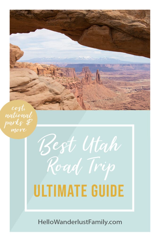 Utah National Parks Road Trip – The Perfect Itinerary Utah National Parks Road Trip – The Perfect Itinerary utah national parks