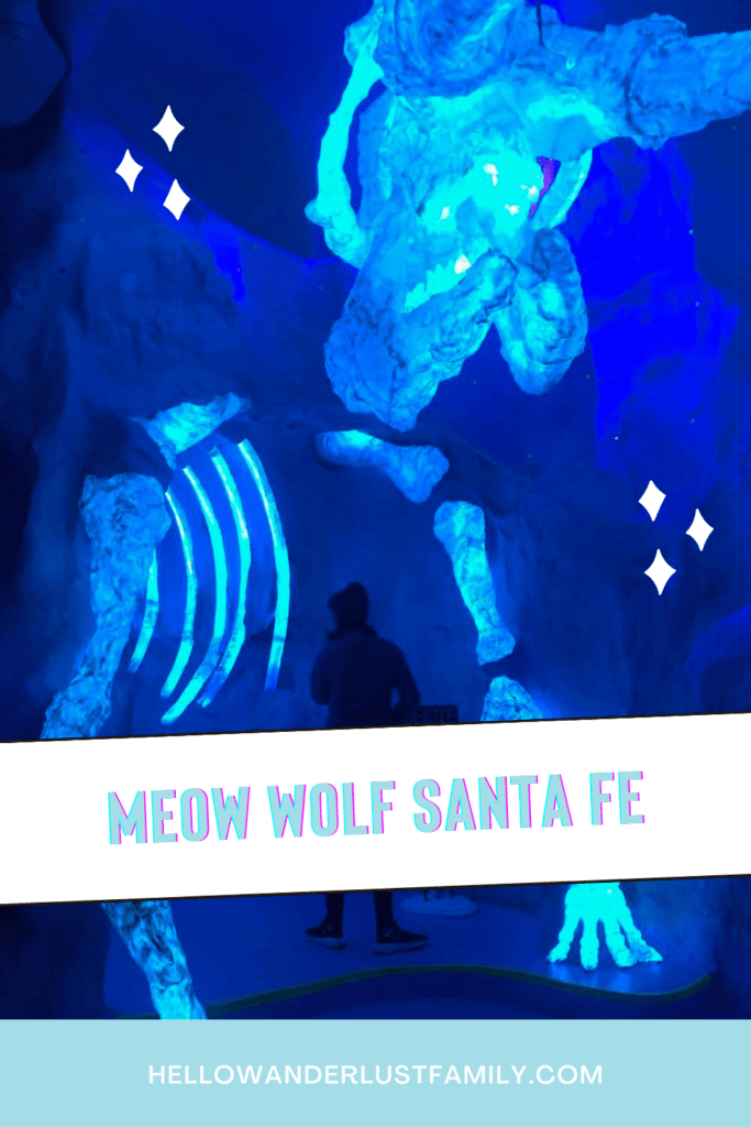 Meow Wolf Santa Fe – Ultimate Guide Meow Wolf Santa Fe – Ultimate Guide 1