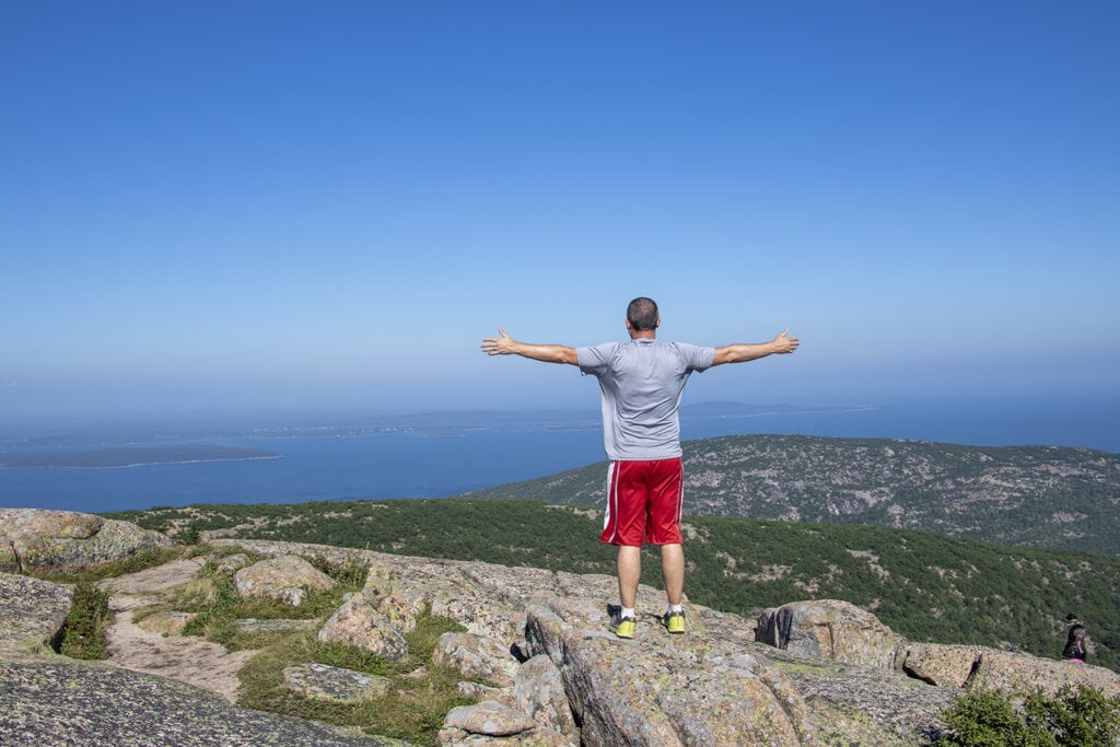 Best Hikes in Acadia National Park + Tips Best Hikes in Acadia National Park + Tips cadillac mountain summit loop