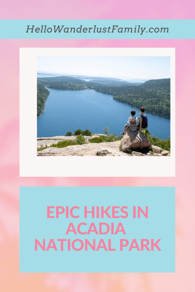 Best Hikes in Acadia National Park + Tips Best Hikes in Acadia National Park + Tips epic acadia hikes