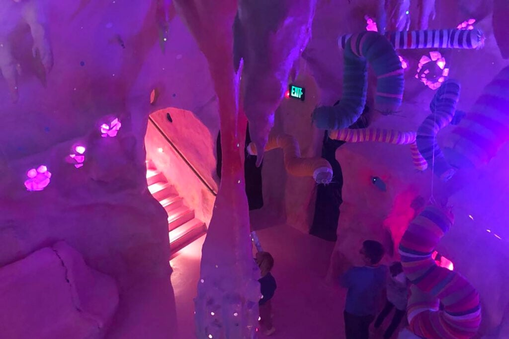 Meow Wolf Santa Fe – Ultimate Guide Meow Wolf Santa Fe – Ultimate Guide meow wolf pink room