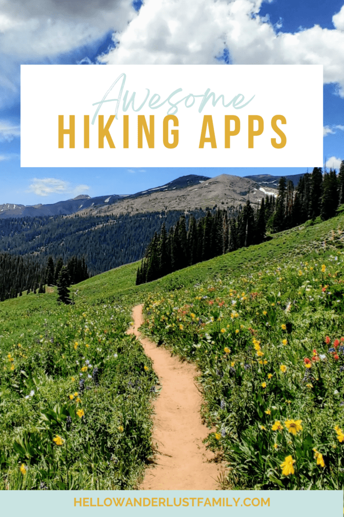 Hike Smart – Your Ultimate Guide to the Best Hiking Apps Hike Smart – Your Ultimate Guide to the Best Hiking Apps awesome hiking apps pinterest