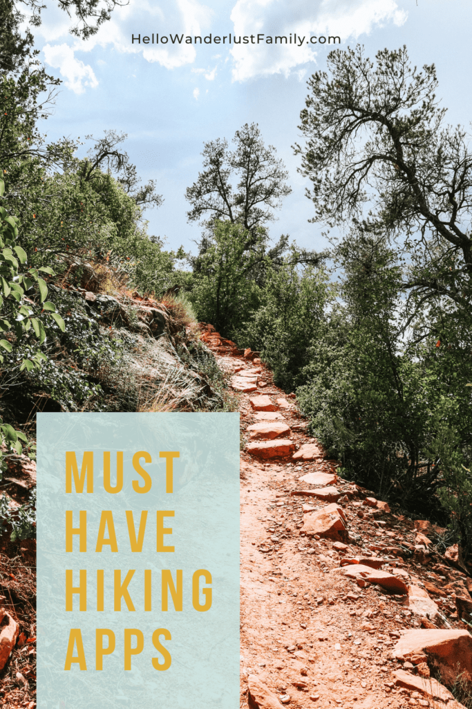 Hike Smart – Your Ultimate Guide to the Best Hiking Apps Hike Smart – Your Ultimate Guide to the Best Hiking Apps best hiking apps pinterest