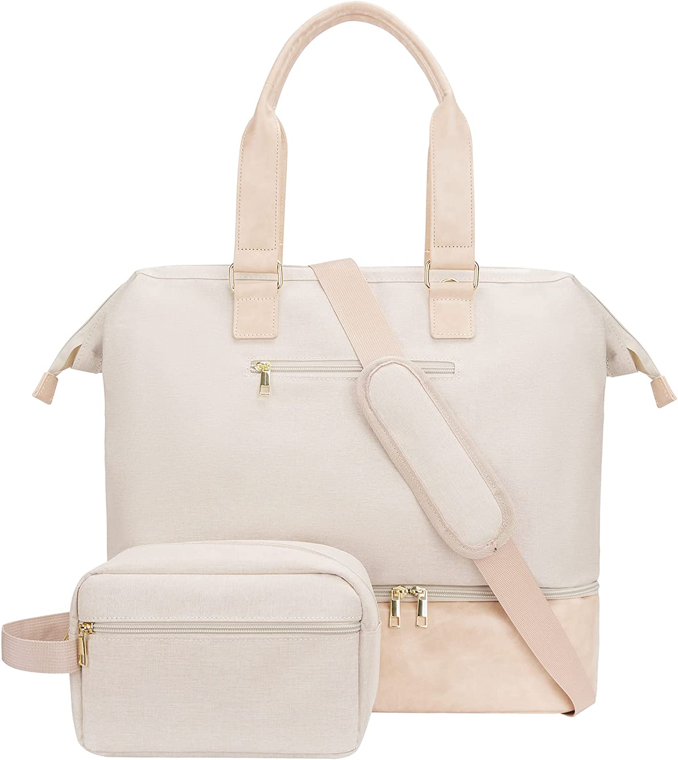 Amazon Travel Essentials: Must-Have Items for a Stress-Free Trip A carry-on bag that keeps shoes separate from everything else.