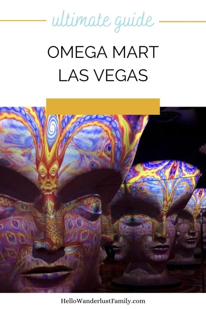 Meow Wolf’s Omega Mart Las Vegas | Ultimate Guide Meow Wolf’s Omega Mart Las Vegas | Ultimate Guide omega mart las vegas pin