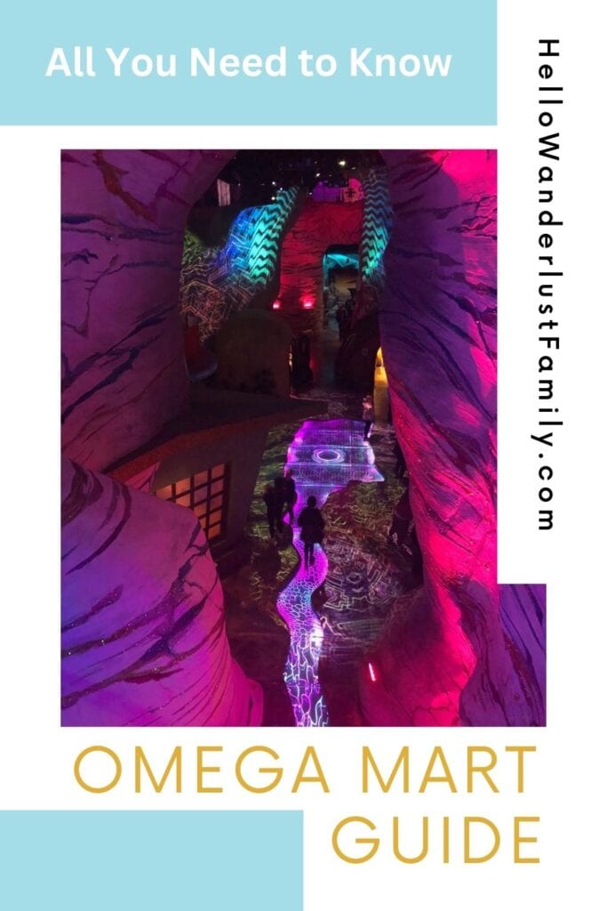 Meow Wolf’s Omega Mart Las Vegas | Ultimate Guide Meow Wolf’s Omega Mart Las Vegas | Ultimate Guide omega mart meow wolf pin