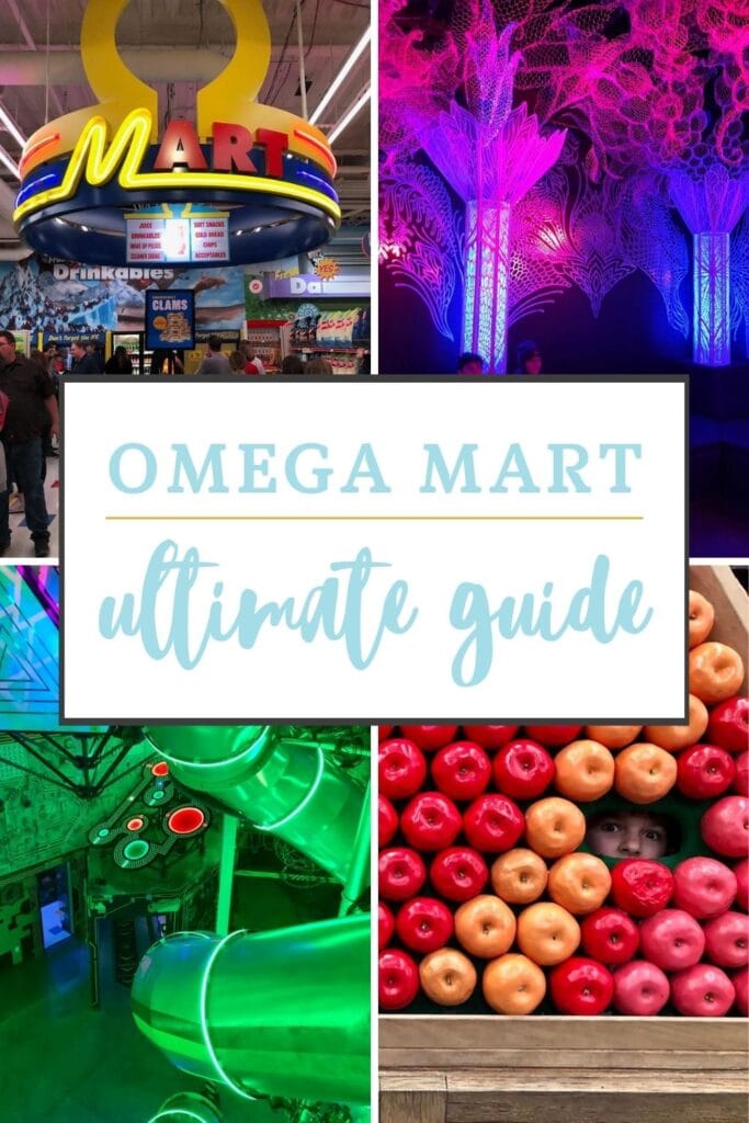 Meow Wolf’s Omega Mart Las Vegas | Ultimate Guide Meow Wolf’s Omega Mart Las Vegas | Ultimate Guide omega mart pin