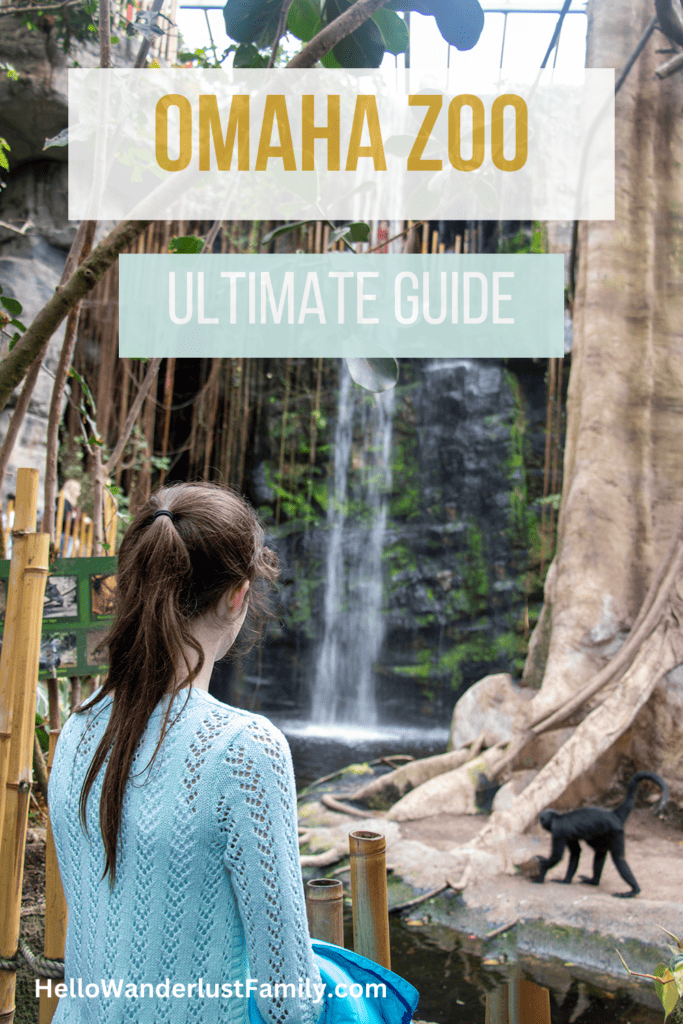 Get Wild in Omaha: A Guide to America’s Best Zoo – Omaha Zoo omaha zoo pinterest