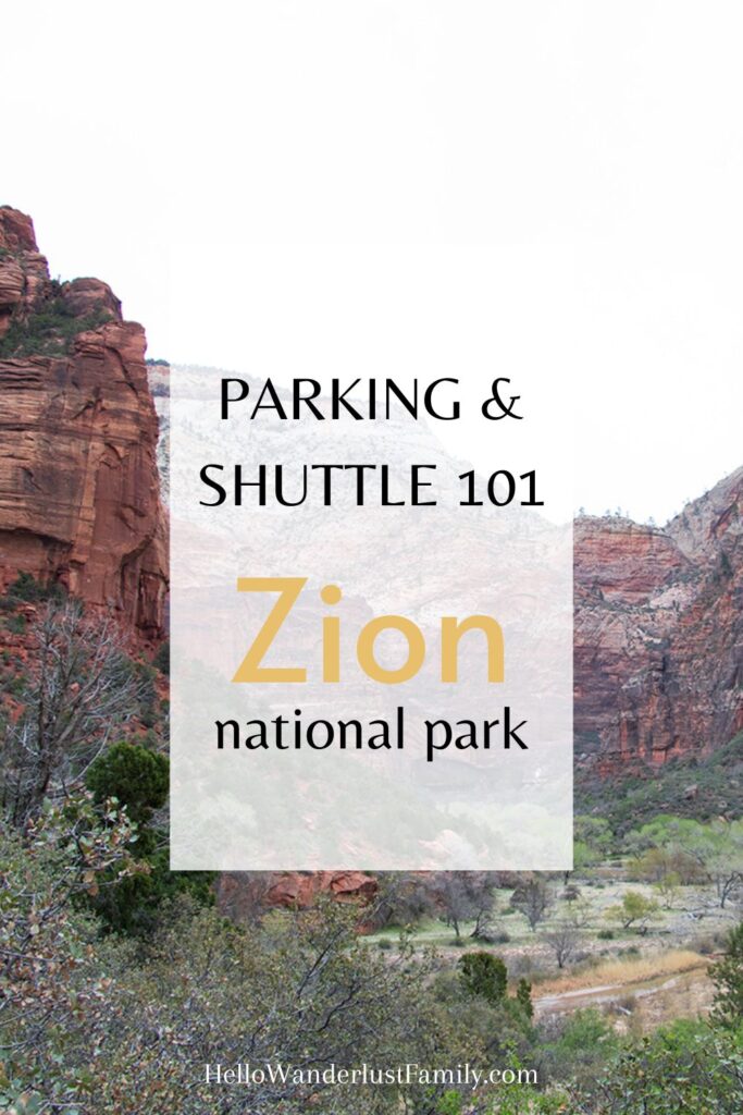 Zion National Park Shuttle & Parking 101 – Ultimate Guide Zion National Park Shuttle & Parking 101 – Ultimate Guide shuttle zion