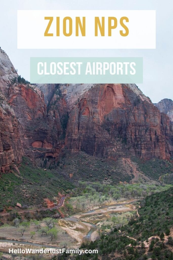 Ultimate Guide – Closest Airports To Zion National Park Ultimate Guide – Closest Airports To Zion National Park closest airports zion