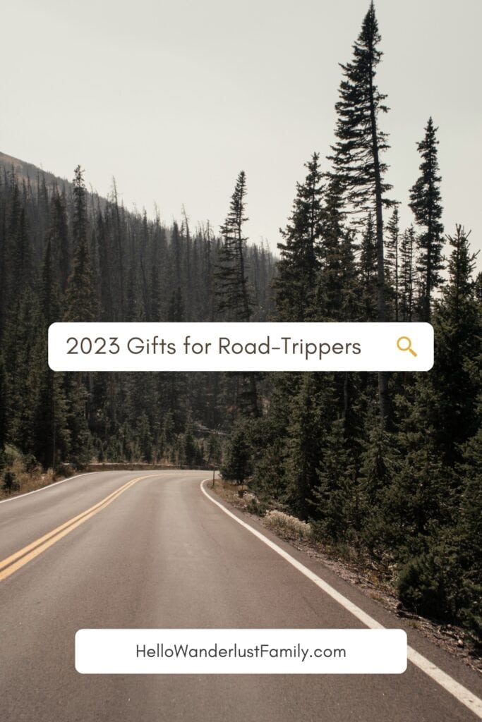 Awesome Gifts For Road Trippers (They’re Practical Too) Awesome Gifts For Road Trippers (They’re Practical Too) gifts 1