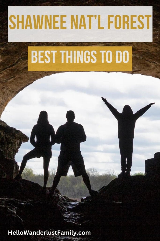 Shawnee Review: Top Things to Do in Shawnee National Forest Shawnee Review: Top Things to Do in Shawnee National Forest caveinrockpin