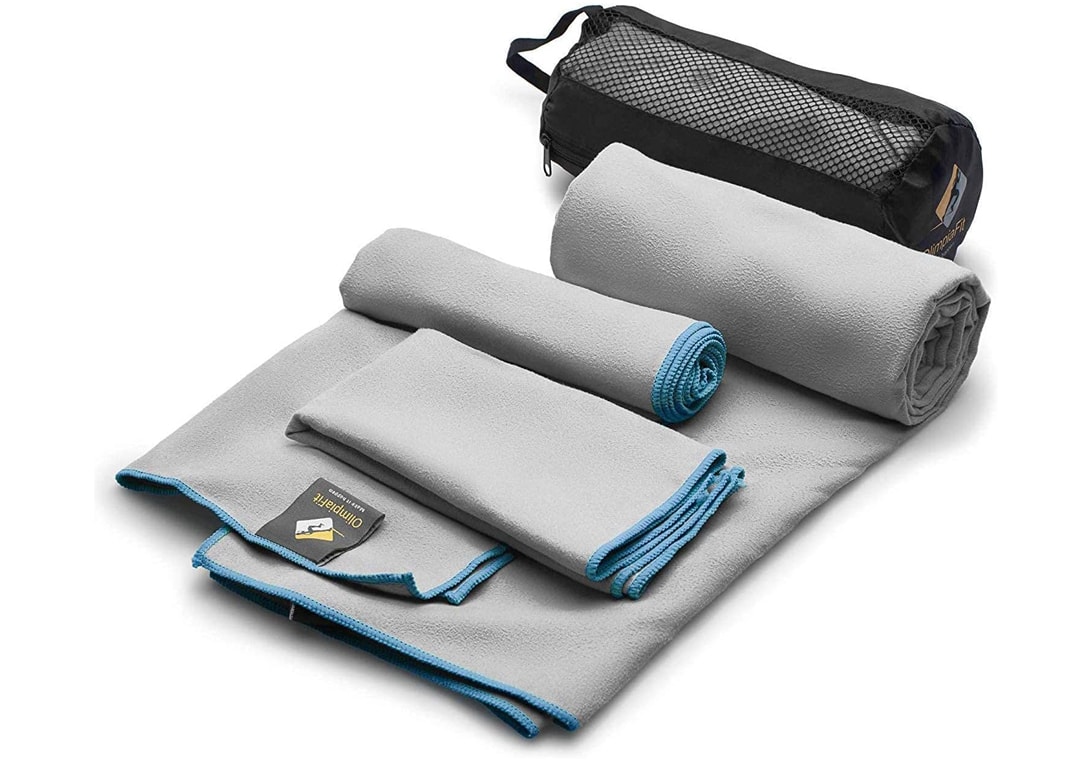 44 Camping Stocking Stuffer Ideas for Outdoor lovers 44 Camping Stocking Stuffer Ideas for Outdoor lovers compact camp towel